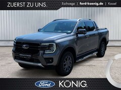 Bild des Angebotes Ford Ranger Wildtrak DK 2.0 Aut+Winter-Pkt+Parkassist Klima