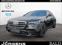 Bild des Angebotes Mercedes-Benz S 580 e L AMG-Sport/Pano/Burm/Sitzklima/Night/20