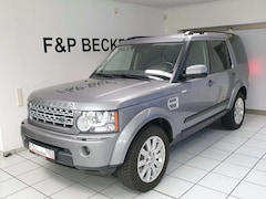 Bild des Angebotes Land Rover Discovery Discovery 4 TDV6 SE 1.Hand Scheckheft AHK STANDHZG