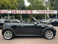 Bild des Angebotes MINI Cooper S Cabrio *CHILI*LEDER*NAVI*SHZ*PDC*