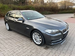 Bild des Angebotes BMW 518 d Touring Aut. SH Leder SHZ 2H Navi Unfallfrei