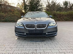 Bild des Angebotes BMW 518 d Touring Leder SH SHZ Navi Unfallfrei