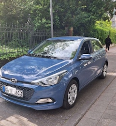 Bild des Angebotes Hyundai i20 Classic