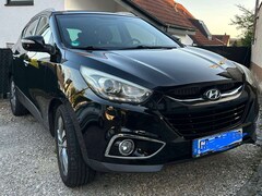 Bild des Angebotes Hyundai iX35 2.0 CRDi 4WD Automatik Style