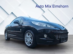 Bild des Angebotes Peugeot 207 CC Cabrio Roland Garros Klima Tüv Neu