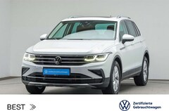 Bild des Angebotes VW Tiguan Elegance 2.0 TDI IQ.Drive*Pano*Stndhzg