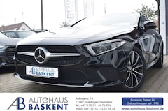 Bild des Angebotes Mercedes-Benz CLS 220 d 9G*LEDER*WIDESCREEN*GLASDACH*AHK*LED