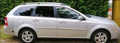 Bild des Angebotes Chevrolet Nubira 1.8 Kombi Gas CDX
