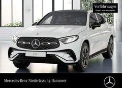 Bild des Angebotes Mercedes-Benz GLC 300 e 4M AMG+NIGHT+PANO+360+AHK+LED+TOTW+9G