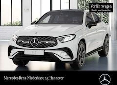 Bild des Angebotes Mercedes-Benz GLC 300 e 4M AMG+NIGHT+PANO+360+AHK+LED+TOTW+9G
