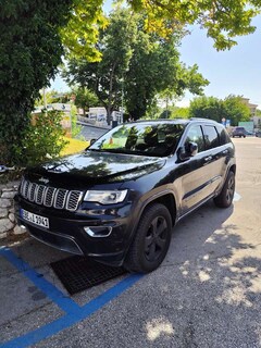 Bild des Angebotes Jeep Grand Cherokee 3.0 CRD Overland