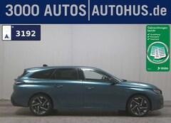Bild des Angebotes Peugeot 308 Hybrid 180 Allure Navi LED DigiTacho RFK