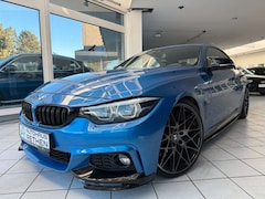 Bild des Angebotes BMW 440 i Cabrio*M-SORT*ACC*HUD*TOTWINKEL*NACKENHEIZ.