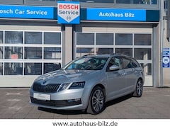 Bild des Angebotes Skoda Octavia Combi Soleil*DSG*AHK*LED*1.Hd.*ACC*