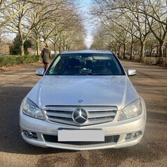 Bild des Angebotes Mercedes-Benz C 220 CDI DPF Automatik BlueEFFICIENCY Elegance