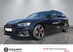 Bild des Angebotes Audi S4 TDI +AHK+LEDER+MATRIX+ACC+KAMERA+