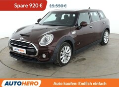 Bild des Angebotes MINI Cooper S Clubman Cooper S ALL4*TEMPO*PDC*KLIMA*SHZ*GARANTIE*