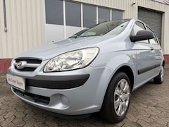 Bild des Angebotes Hyundai Getz 1.1 49kW 67PS Basis Edition-Plus/TÜV:09.27