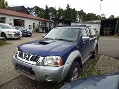 Bild des Angebotes Nissan Pick Up Pickup King Cab Profi 4X4