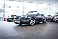 Bild des Angebotes Porsche 964 C4 Cabriolet*Deutsch*Revision*Scheckheft*