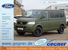 Bild des Angebotes VW T5 Kombi 2,5 TDI 4Motion Widder Seikel Klima