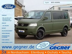 Bild des Angebotes VW T5 Kombi 2,5 TDI 4Motion Widder Seikel Klima