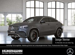 Bild des Angebotes Mercedes-Benz GLE 53 AMG 4M+ Coupé Panorama Distronic 360° AHK