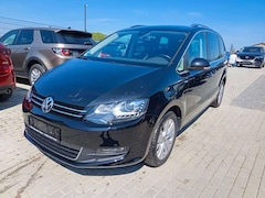 Bild des Angebotes VW Sharan Life BMT 4Motion, 7 Sitzer