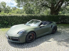 Bild des Angebotes Porsche 992 911 Cabrio 911Turbo Cabriolet