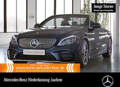 Bild des Angebotes Mercedes-Benz C 300 Cabrio AMG+MULTIBEAM+KAMERA+SPUR+TOTW+9G