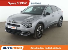 Bild des Angebotes Citroen C4 1.2 PureTech Max Aut.*NAVI*LED*CAM*TEMPO*SHZ*ALU*