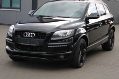 Bild des Angebotes Audi Q7 4.2 TDI quattro S-Line Panorama/AHK/7Sitzer/Leder