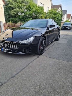 Bild des Angebotes Maserati Ghibli Diesel Businesspaket