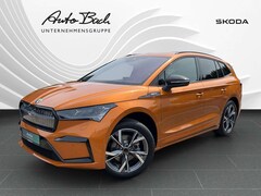Bild des Angebotes Skoda Enyaq 60 Sportline Navi LED DCC Standhzg Panoram
