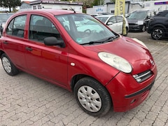 Bild des Angebotes Nissan Micra City * KLIMA **