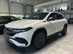 Bild des Angebotes Mercedes-Benz EQA 350 AMG NIGHT-DISTRONIC-KAMERA-20´´