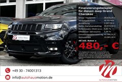 Bild des Angebotes Jeep Grand Cherokee 6.4 V8 HEMI SRT PANO NAVI ACC LEDER H/K