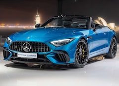 Bild des Angebotes Mercedes-Benz SL 63 AMG 4Matic+*CARBON*LIFT*MASSAGE*DYNAMIK+*