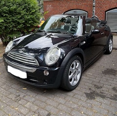 Bild des Angebotes MINI Cooper Cabrio