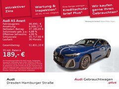 Bild des Angebotes Audi A5 TFSI Exterieur S line Tech plus AHZV