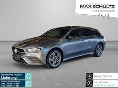 Bild des Angebotes Mercedes-Benz CLA 250 e Shooting Brake AMG Line*Night Paket