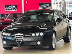 Bild des Angebotes Alfa Romeo 159 2.0 JTDM TURiSMO *NAVi*LEDER-BEiGE*KLiMA*18