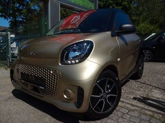 Bild des Angebotes smart forTwo coupe EQ, 22KW Schnelllader ,SHZ,LMF, TOP