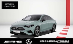 Bild des Angebotes Mercedes-Benz CLA 180 AMG NIGHT MULTIBEAM PANO
