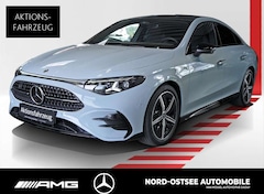 Mercedes-Benz CLA 180 AMG NIGHT MULTIBEAM PANO