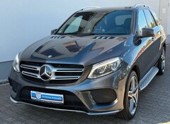 Bild des Angebotes Mercedes-Benz GLE 500 GLE -Klasse 4Matic AMG-Line, V8, Kamera