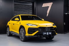 Bild des Angebotes Lamborghini Urus Urus SE + B&W + Panorama + Massage seats + Ambient