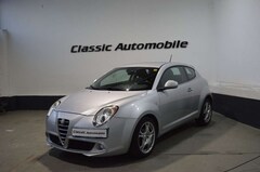 Bild des Angebotes Alfa Romeo MiTo Turismo *Navi*Einparkhilfe*