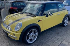 Bild des Angebotes MINI John Cooper Works Top-Zustand, Klima, 18-Zoll Alu, 2. Hand, M+S