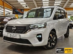 Bild des Angebotes Nissan Townstar Tekna L1 T.-Leder Navi 360° Kamera LED